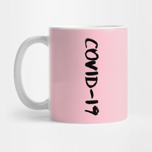 covid-19 Mug